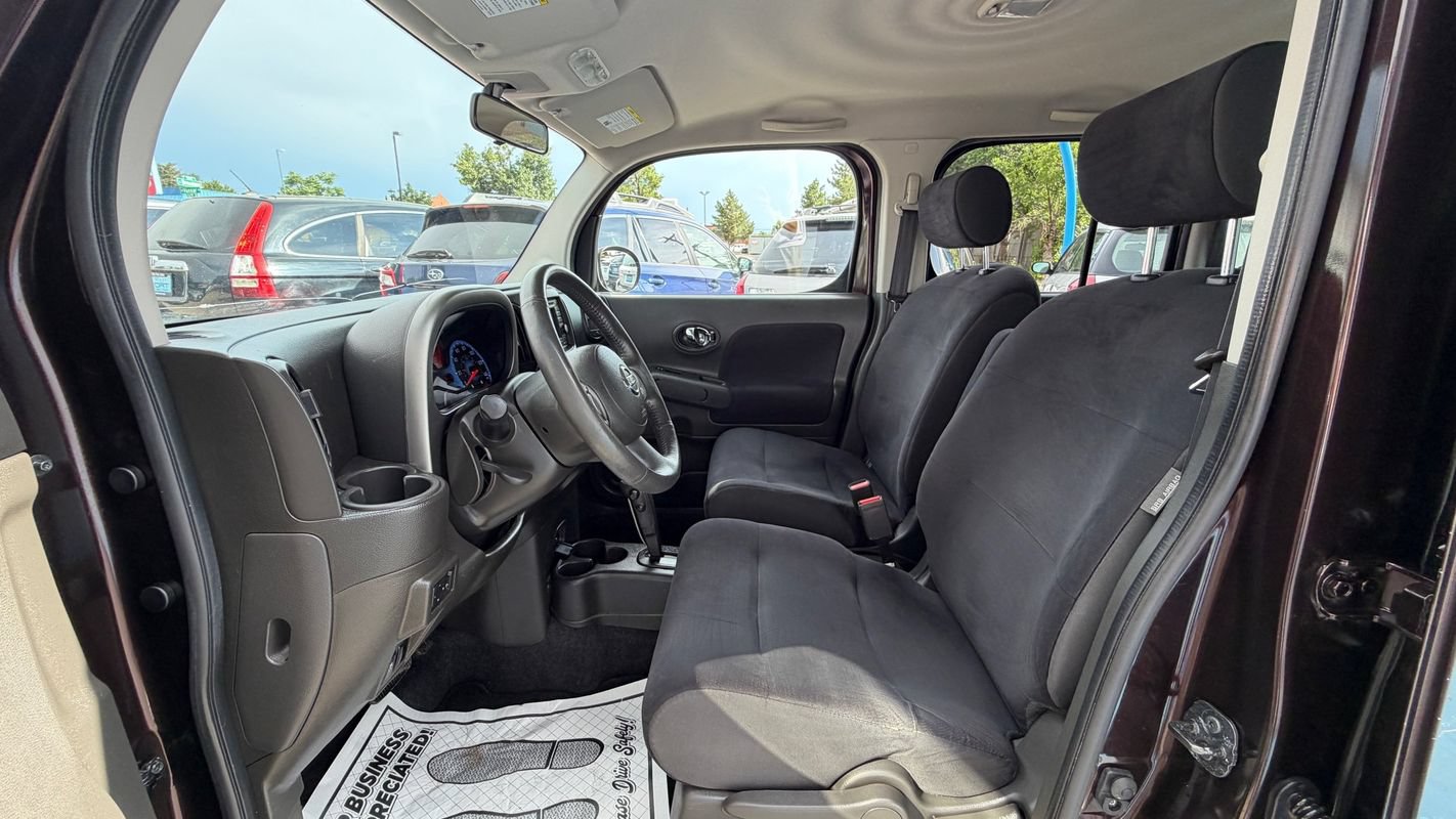 Used 2011 Nissan Cube 1.8 SL w/ SL Preferred Pkg FWD image 6