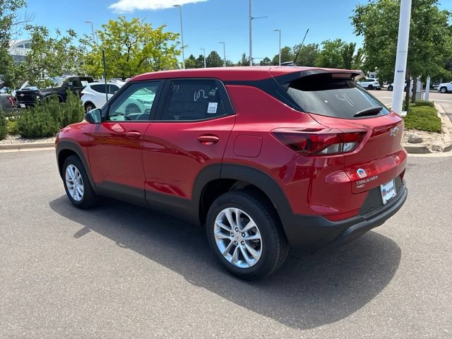 New 2026 Chevrolet TrailBlazer LS w/ LS Convenience Package AWD/4WD image 4