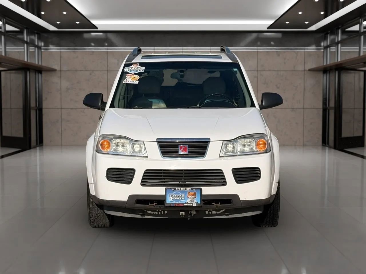 Used 2006 Saturn Vue 2WD w/ Leather Appointments Pkg image 3