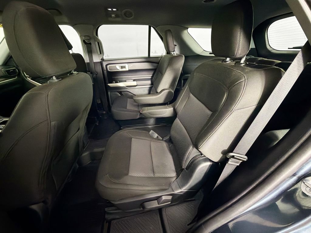 Used 2022 Ford Explorer XLT image 23