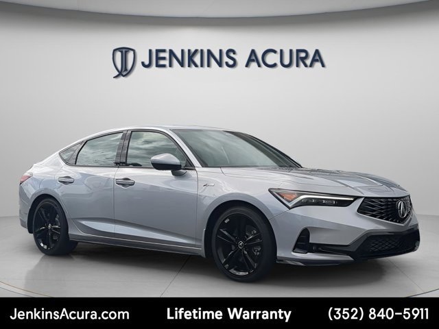 New 2026 Acura Integra A-Spec image 1