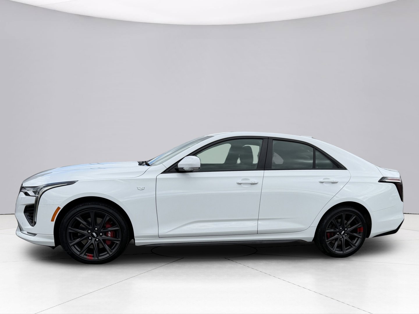 Used 2023 Cadillac CT4 Sport AWD/4WD image 6