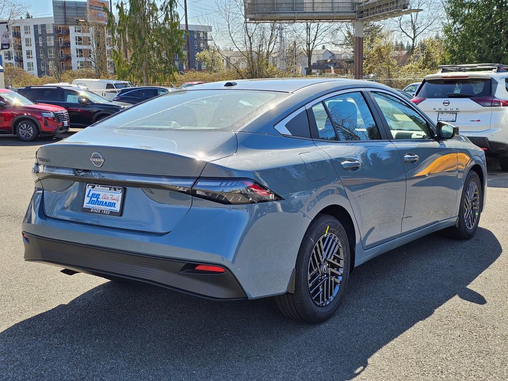 New 2026 Nissan Sentra SV FWD image 5