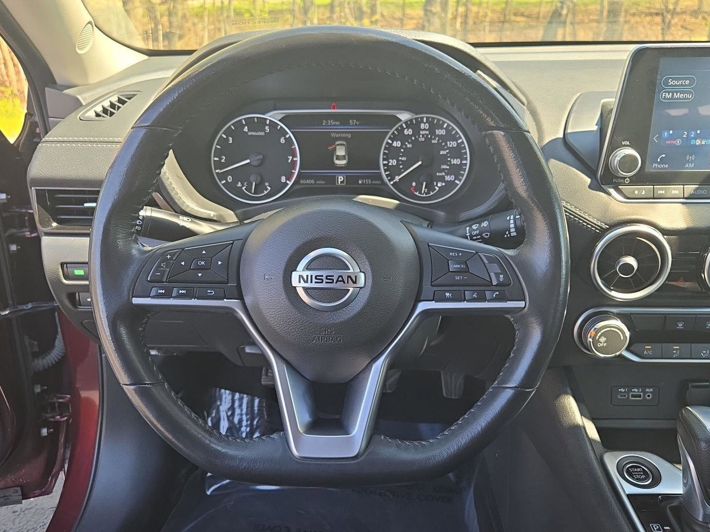 Used 2022 Nissan Sentra SV image 15