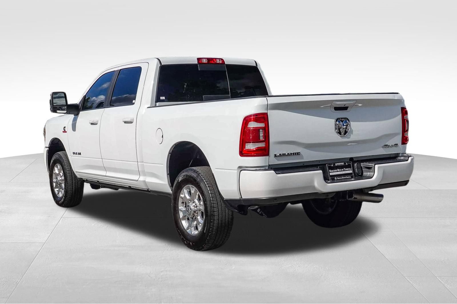 Used 2024 RAM 3500 Laramie image 4