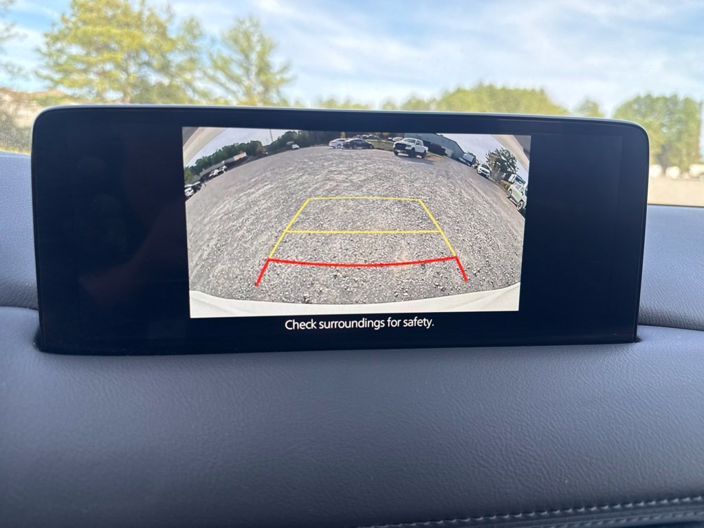 Used 2022 MAZDA CX-5 AWD 2.5 S image 12