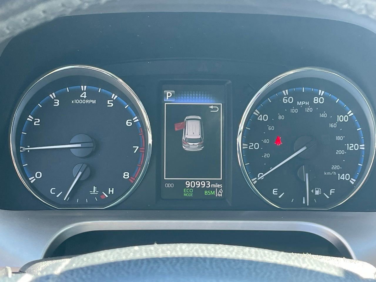 Used 2018 Toyota RAV4 Limited image 9