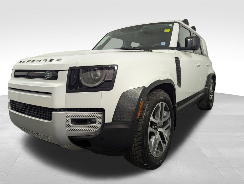 Used 2020 Land Rover Defender 110 HSE image 57