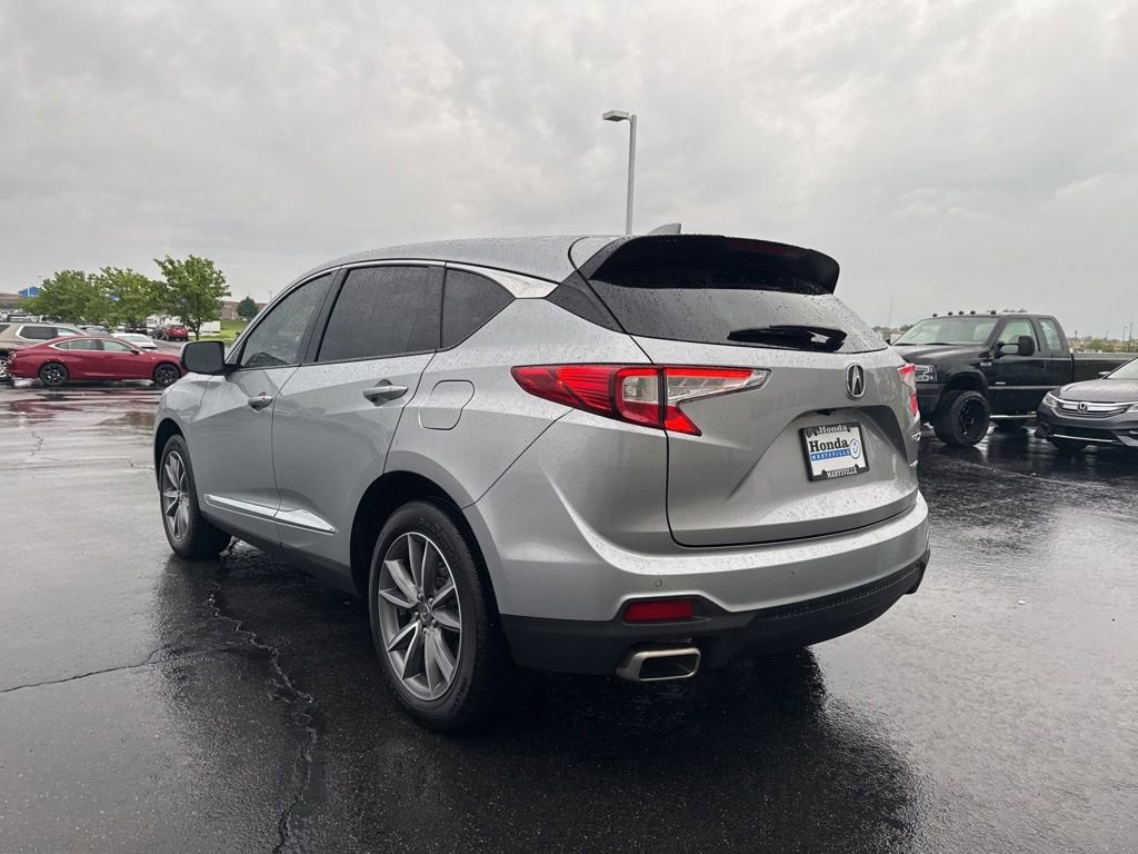 Used 2024 Acura RDX SH-AWD w/ Technology Package image 3