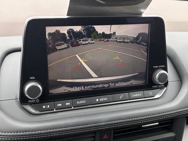 Certified 2023 Nissan Rogue SV AWD/4WD image 3