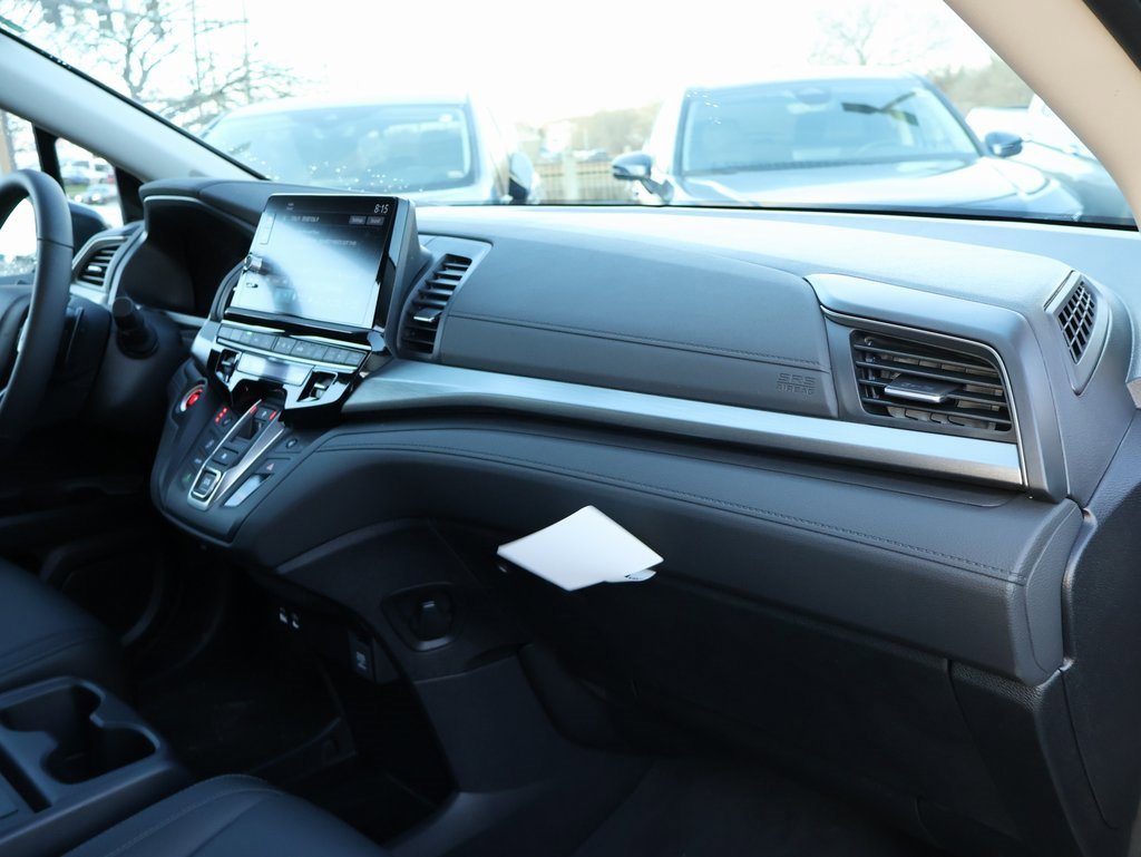 New 2026 Honda Odyssey EX-L image 9