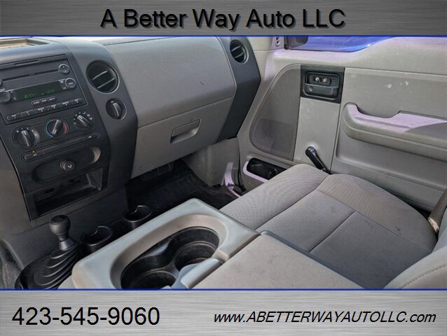 Used 2005 Ford F150 XL AWD/4WD image 4