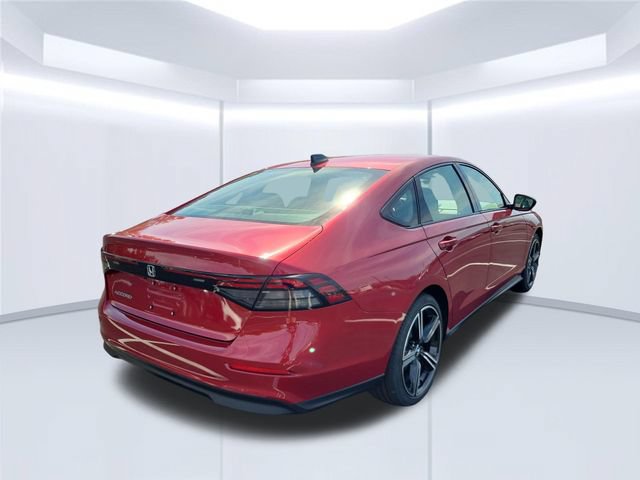 New 2026 Honda Accord SE image 13
