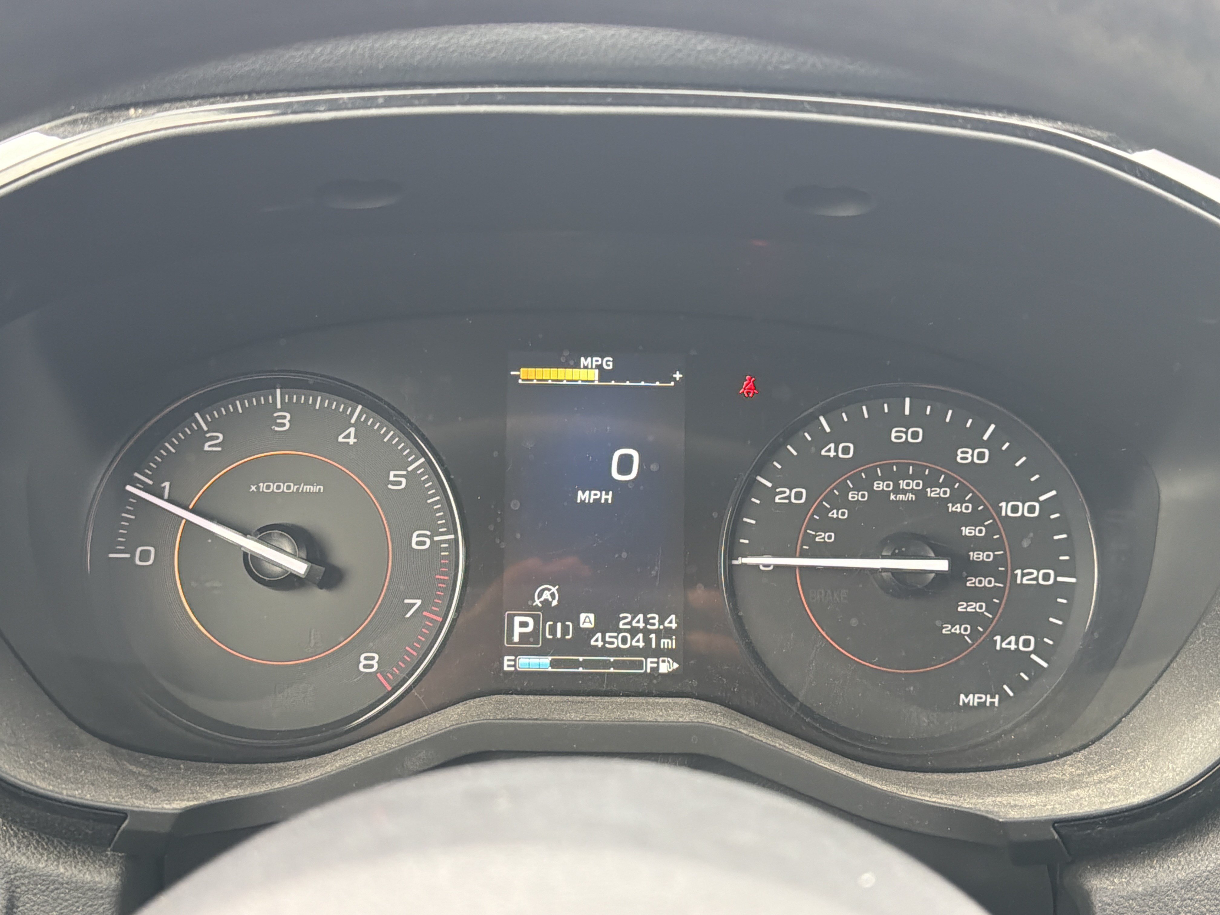 Used 2021 Subaru Crosstrek 2.0i w/ Popular Package #3 AWD/4WD image 9