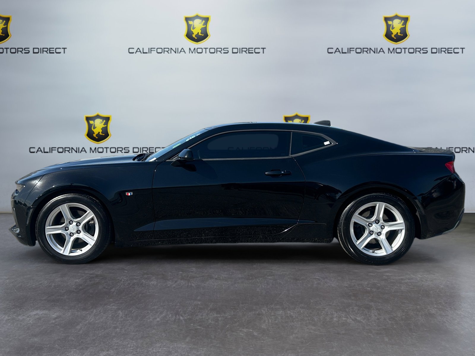 Used 2017 Chevrolet Camaro LS image 2