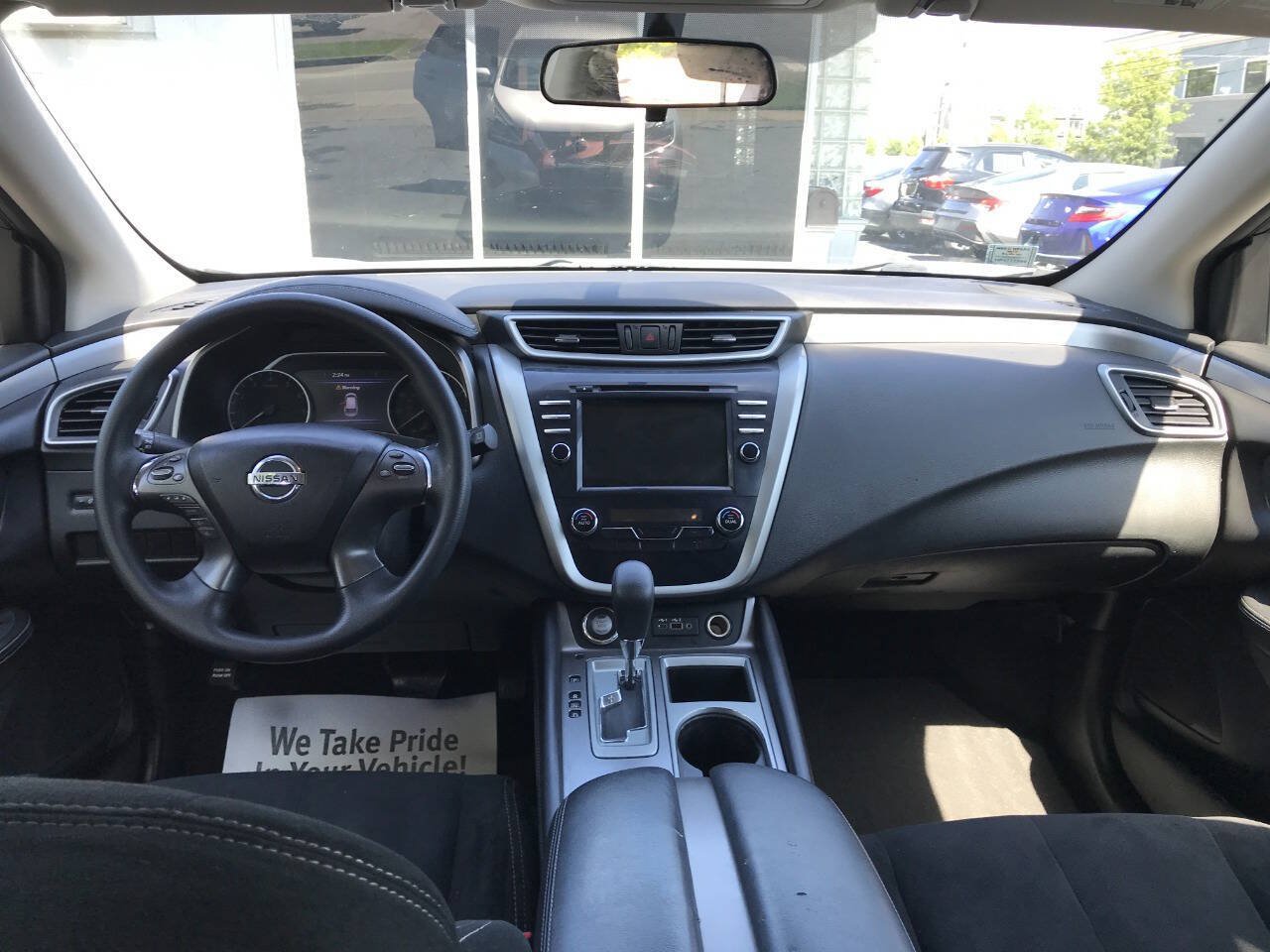 Used 2019 Nissan Murano S AWD/4WD image 11