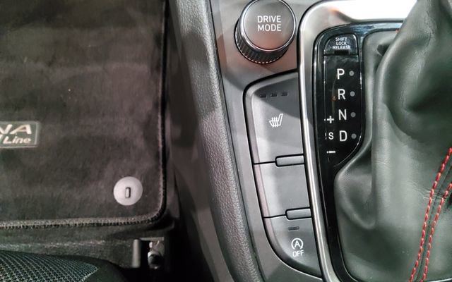 Used 2023 Hyundai Kona N Line AWD/4WD image 28