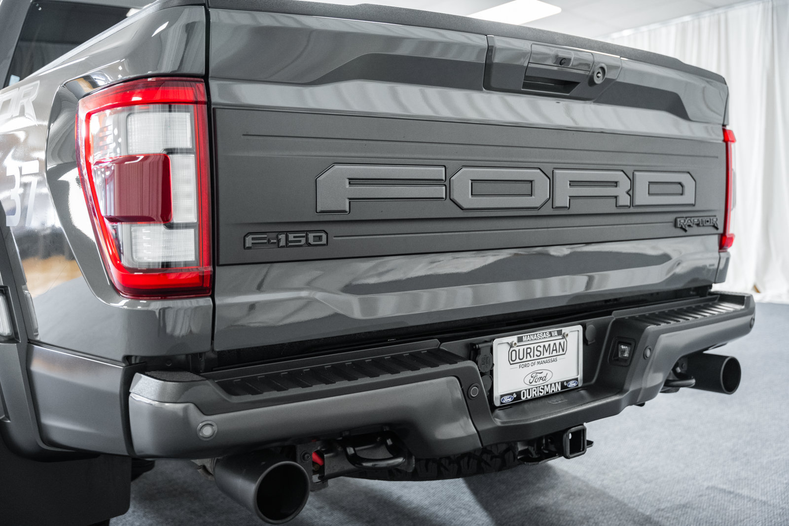 Used 2021 Ford F150 Raptor w/ Raptor 37 Performance Package AWD/4WD image 6