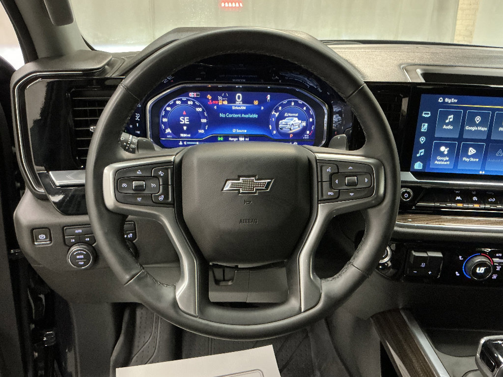 Used 2024 Chevrolet Silverado 1500 RST w/ Convenience Package II AWD/4WD image 12