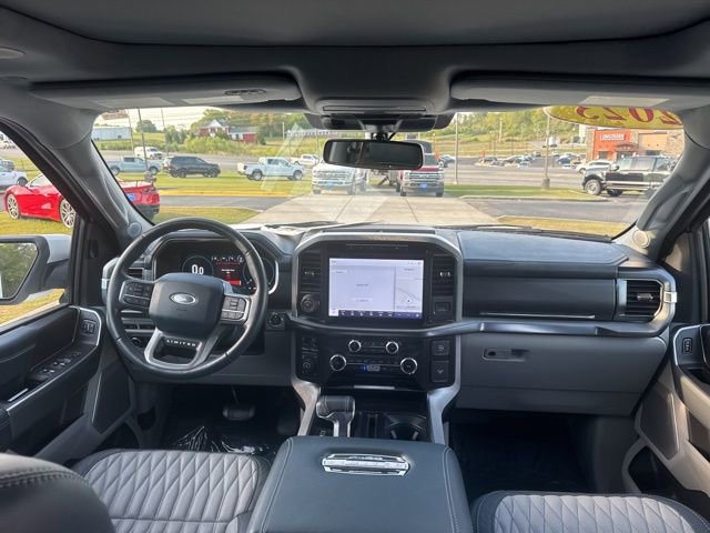 Used 2023 Ford F150 Limited image 16