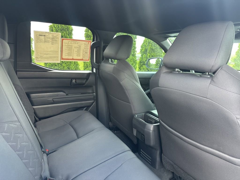 Certified 2025 Toyota Tacoma SR w/ SR Upgrade Package image 33