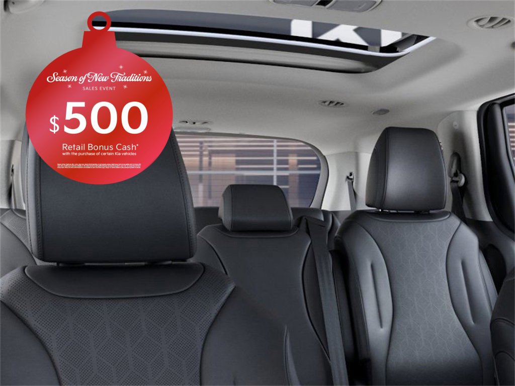 New 2026 Kia Carnival SX w/ SX Dark Edition Package image 27