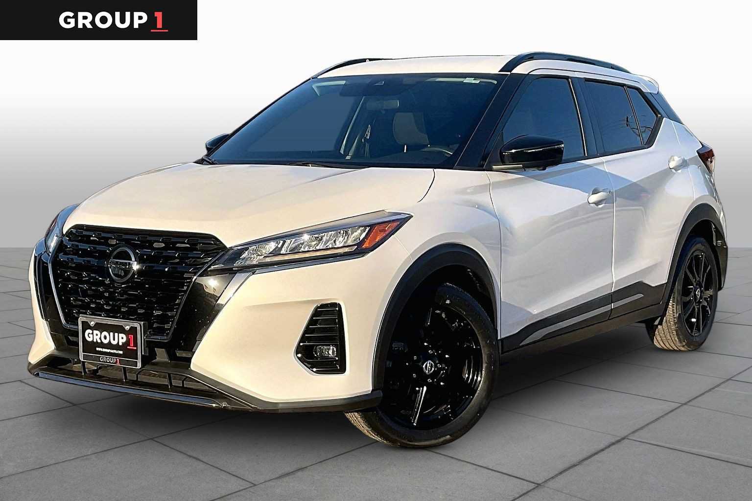 Used 2021 Nissan Kicks SR FWD video 1