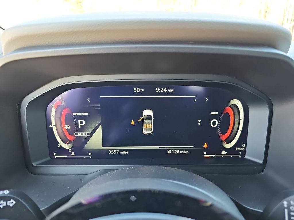 Used 2024 Nissan Rogue SL image 17