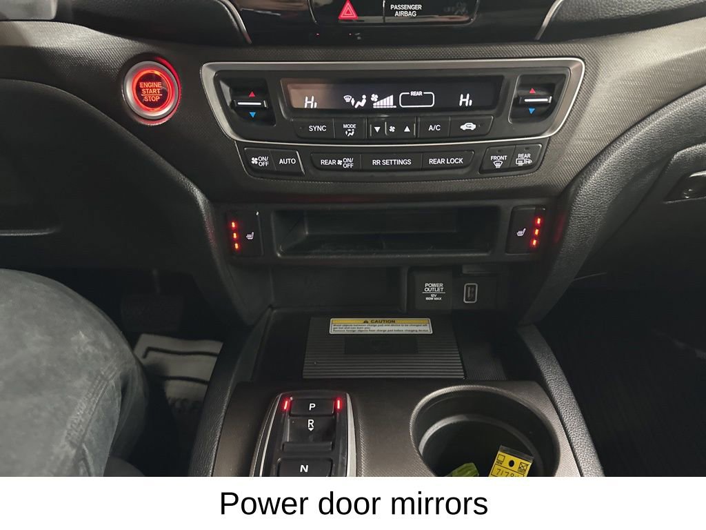 Used 2022 Honda Pilot TrailSport image 45