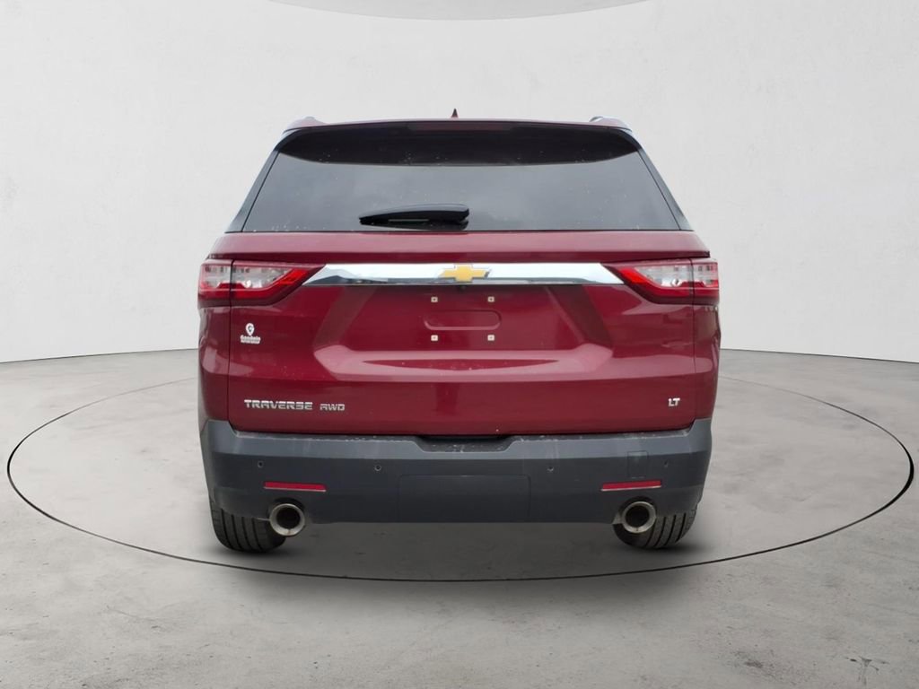 Used 2019 Chevrolet Traverse LT image 6
