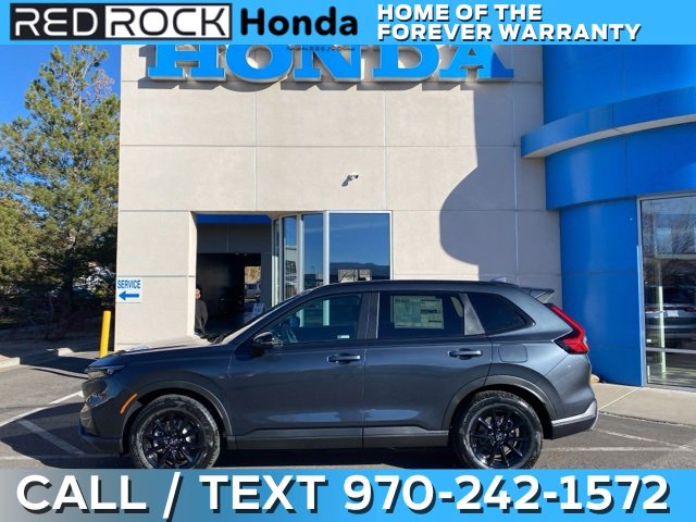 New 2026 Honda CR-V Sport-L image 1