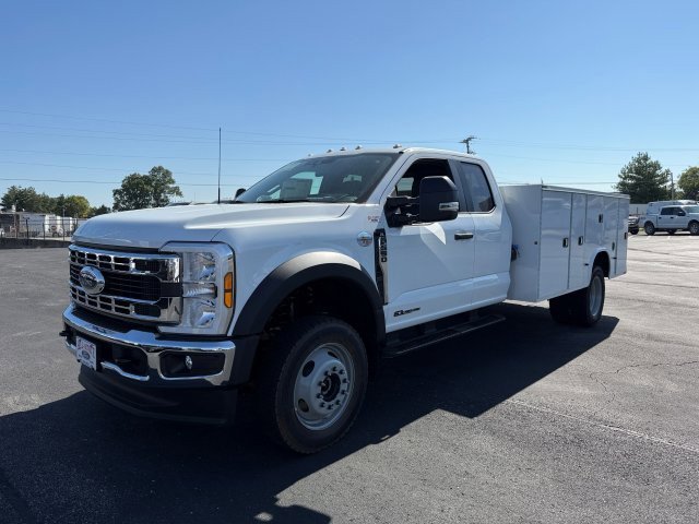 New 2026 Ford F550 4x4 Supercab Super Duty image 3