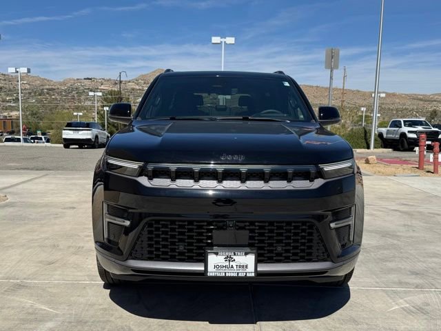 New 2026 Jeep Grand Wagoneer Limited image 2