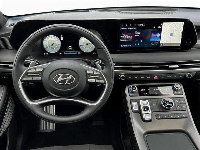 New 2025 Hyundai Palisade Calligraphy AWD/4WD image 17