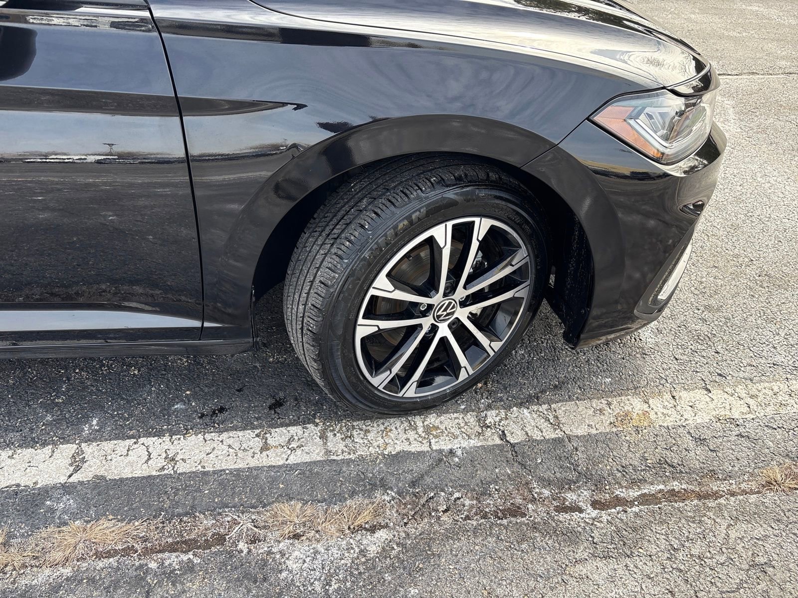 Used 2025 Volkswagen Jetta Sport image 33