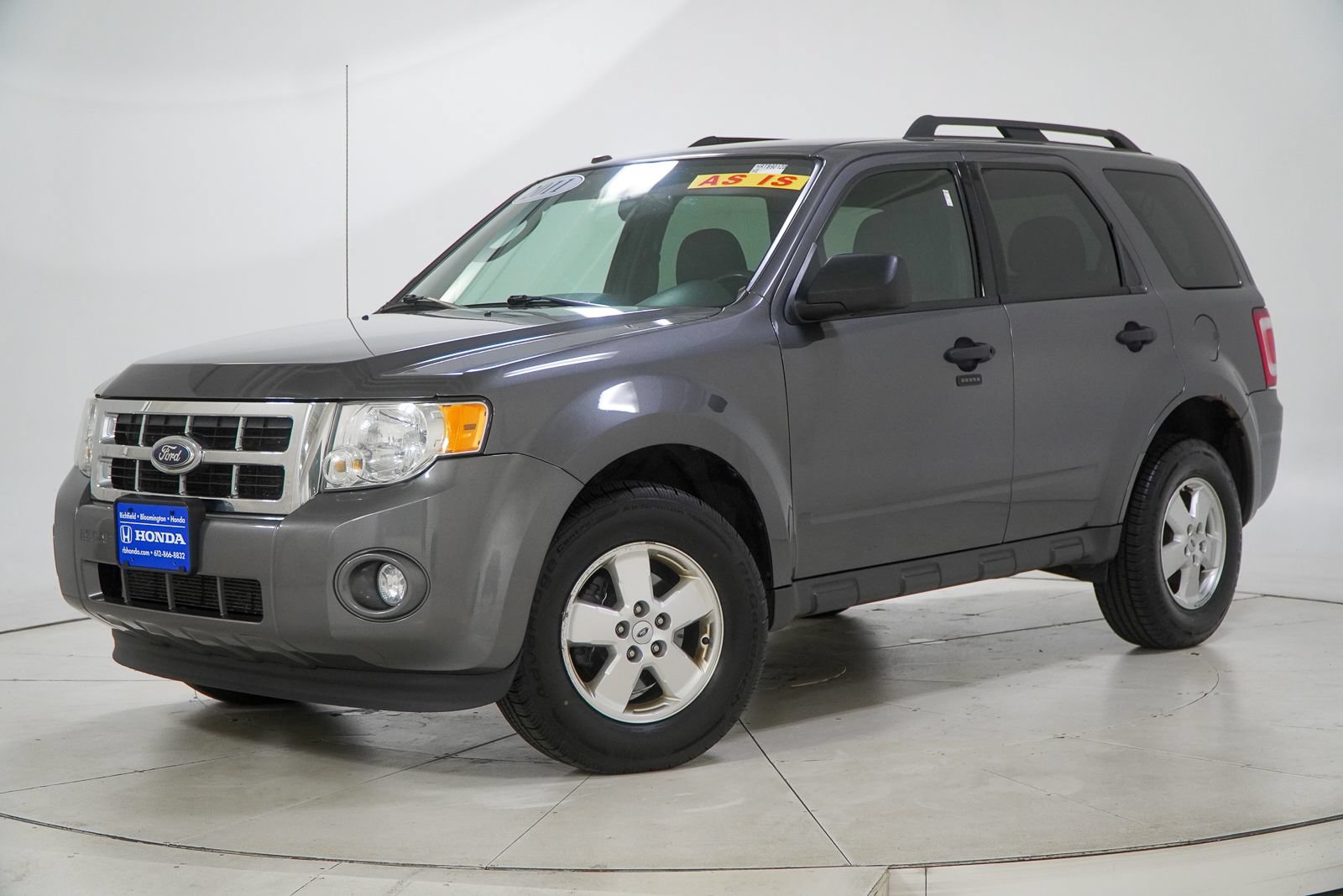 Used 2011 Ford Escape XLT