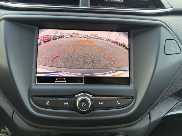 Used 2023 Chevrolet TrailBlazer RS image 21