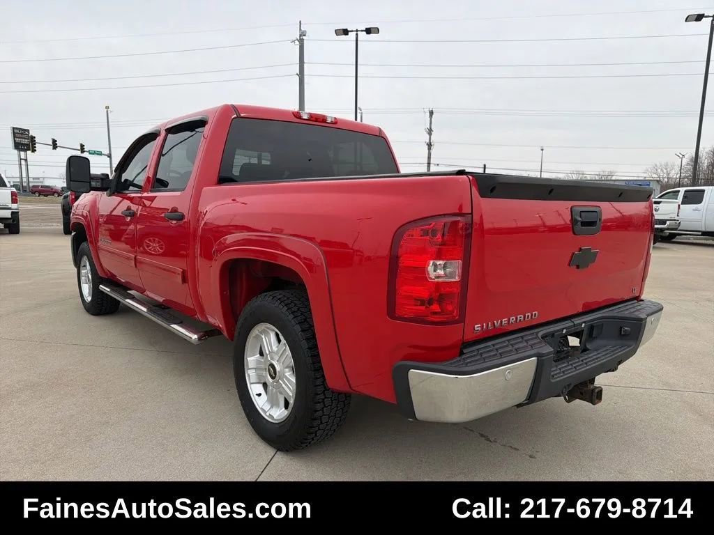 Used 2013 Chevrolet Silverado 1500 LT w/ All-Star Edition image 11
