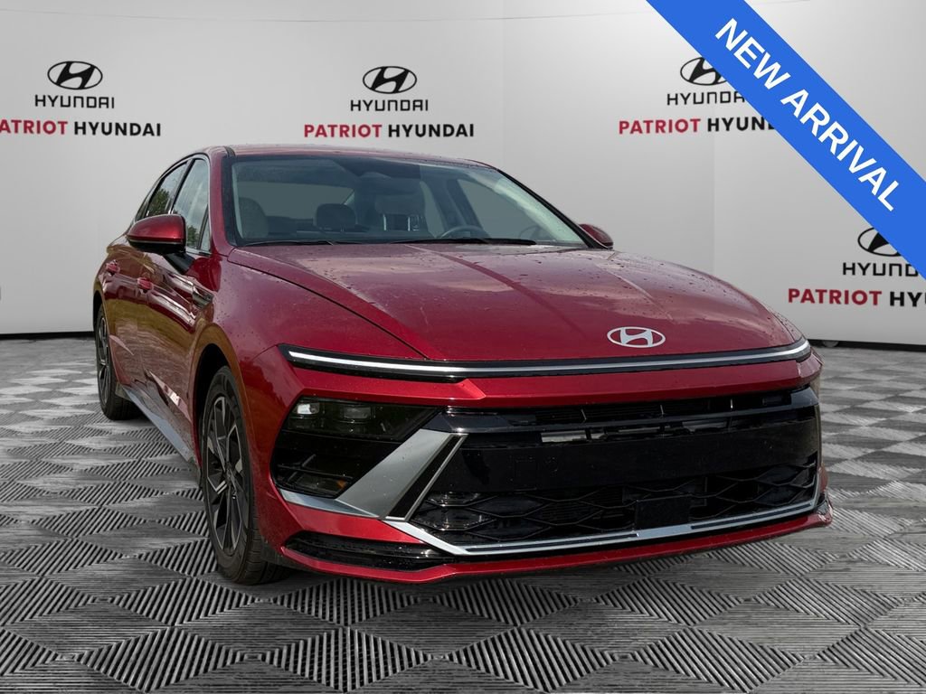 Certified 2025 Hyundai Sonata SEL FWD 360° Tour