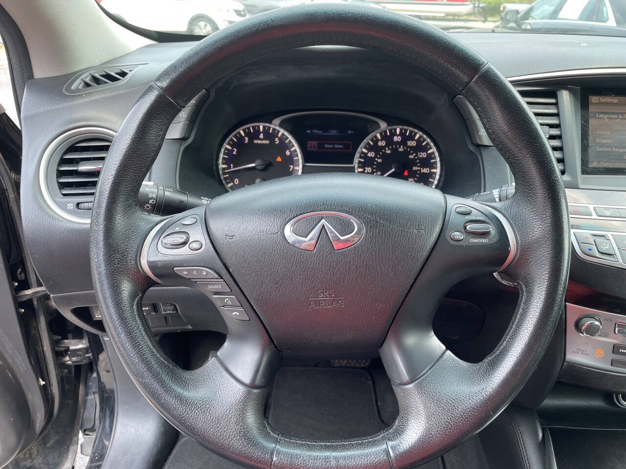 Used 2013 INFINITI JX35 AWD image 17