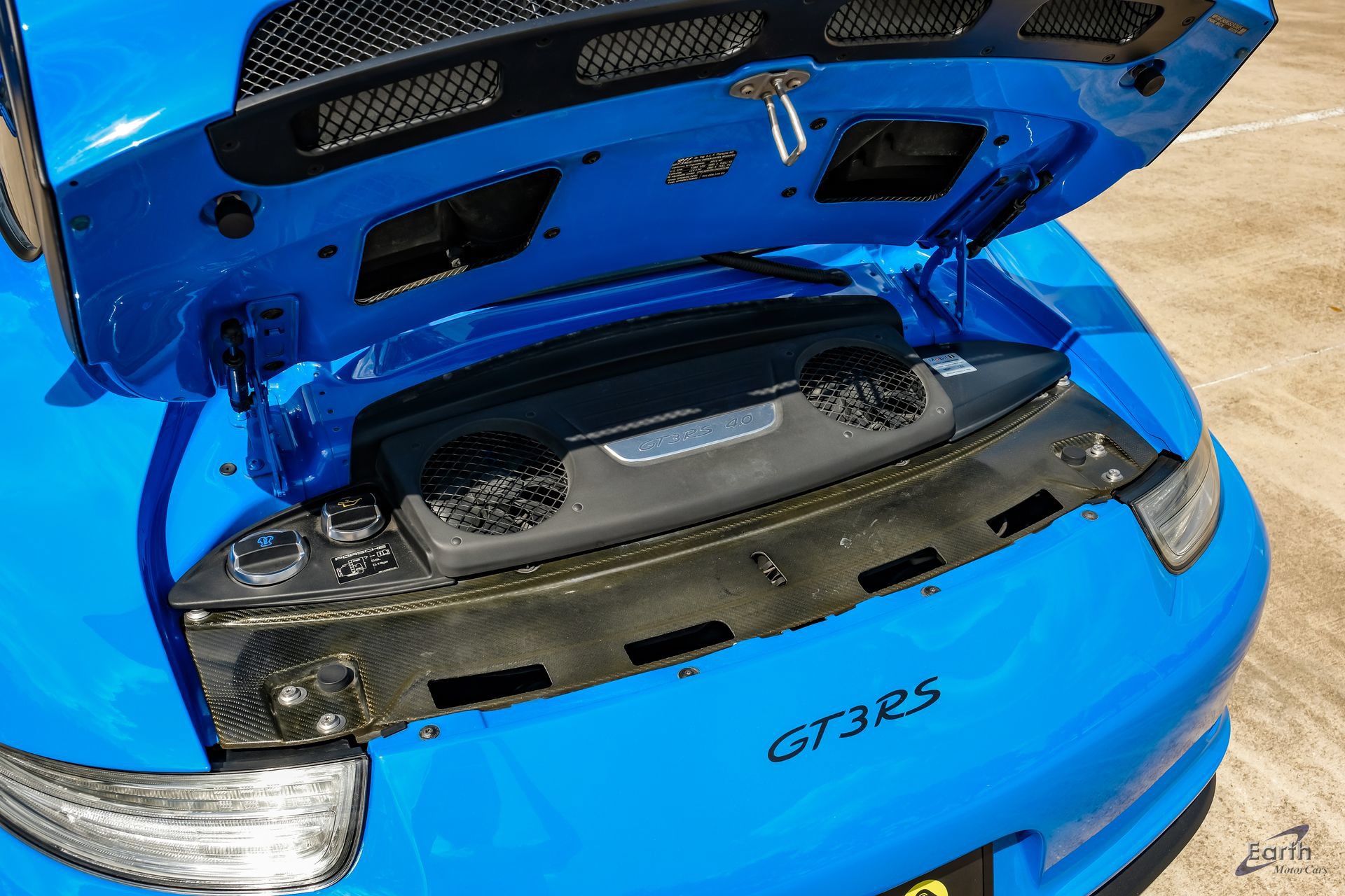 Used 2016 Porsche 911 GT3 RS RWD image 67