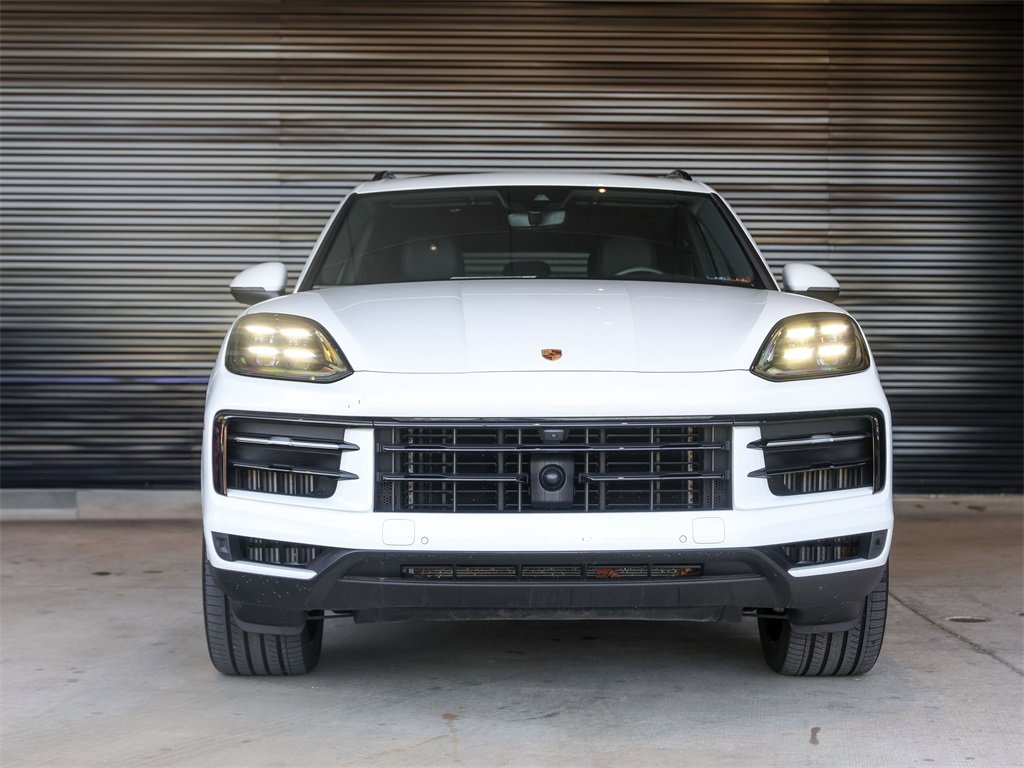 Certified 2024 Porsche Cayenne S image 10