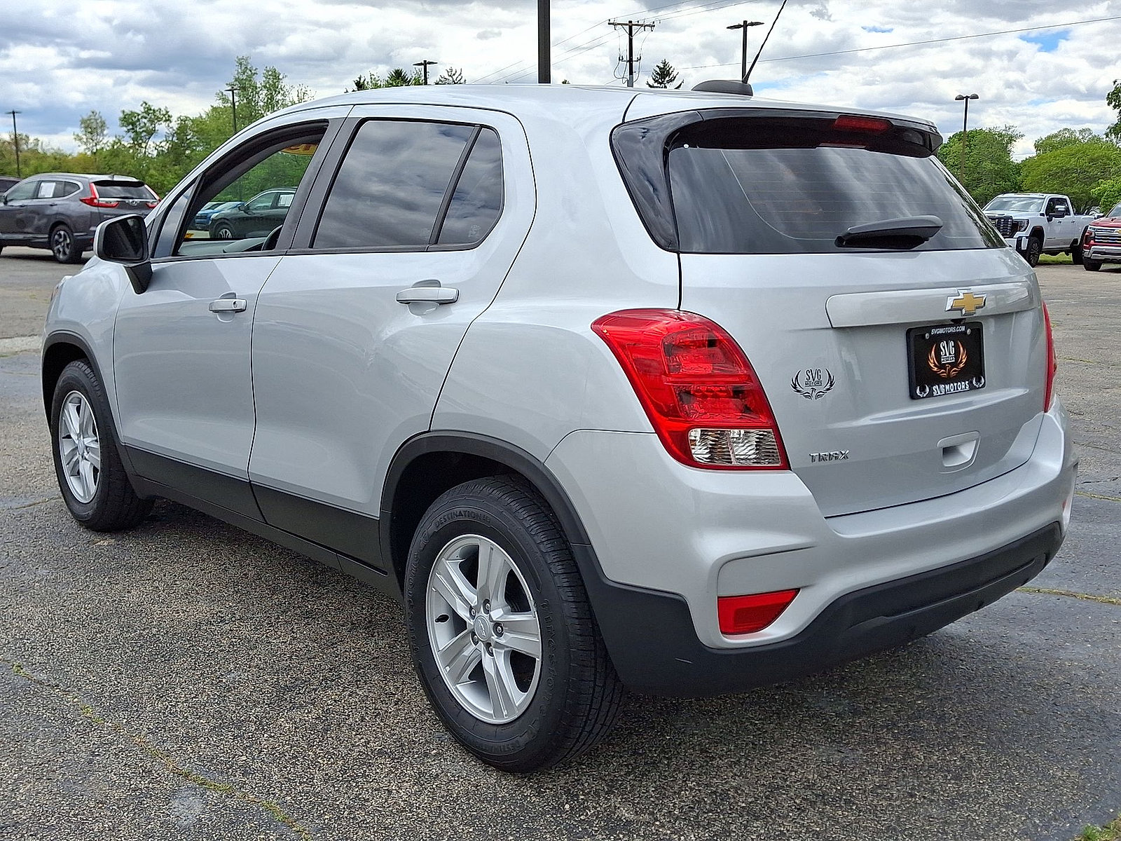 Used 2019 Chevrolet Trax LS FWD image 20
