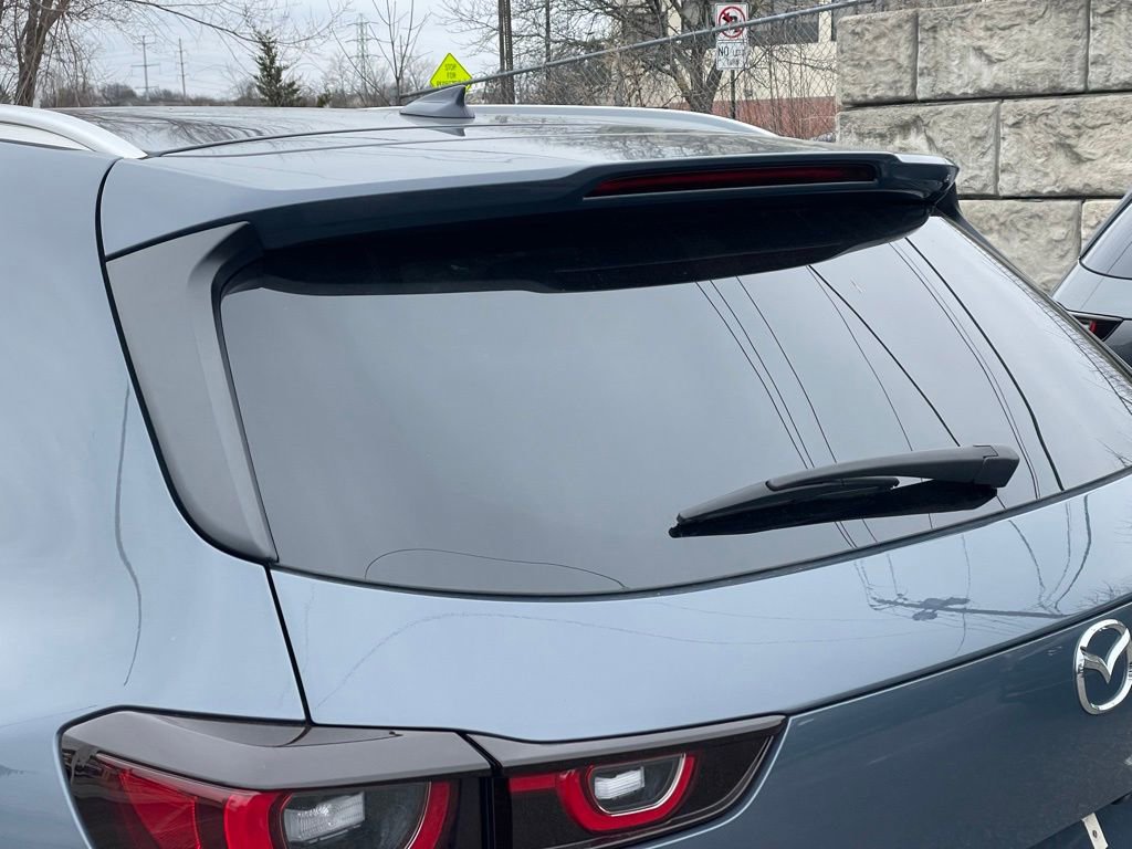 Certified 2024 MAZDA CX-50 AWD 2.5 S w/ Cargo Package image 36