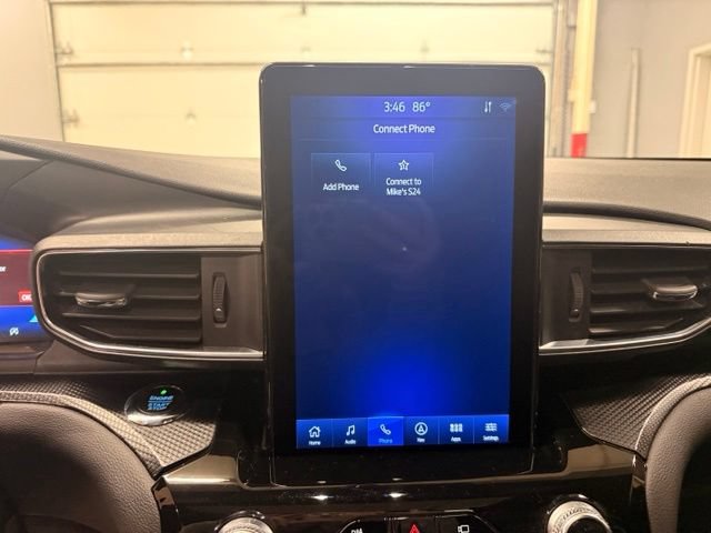 Used 2021 Ford Explorer ST w/ Equipment Group 401A AWD/4WD image 37