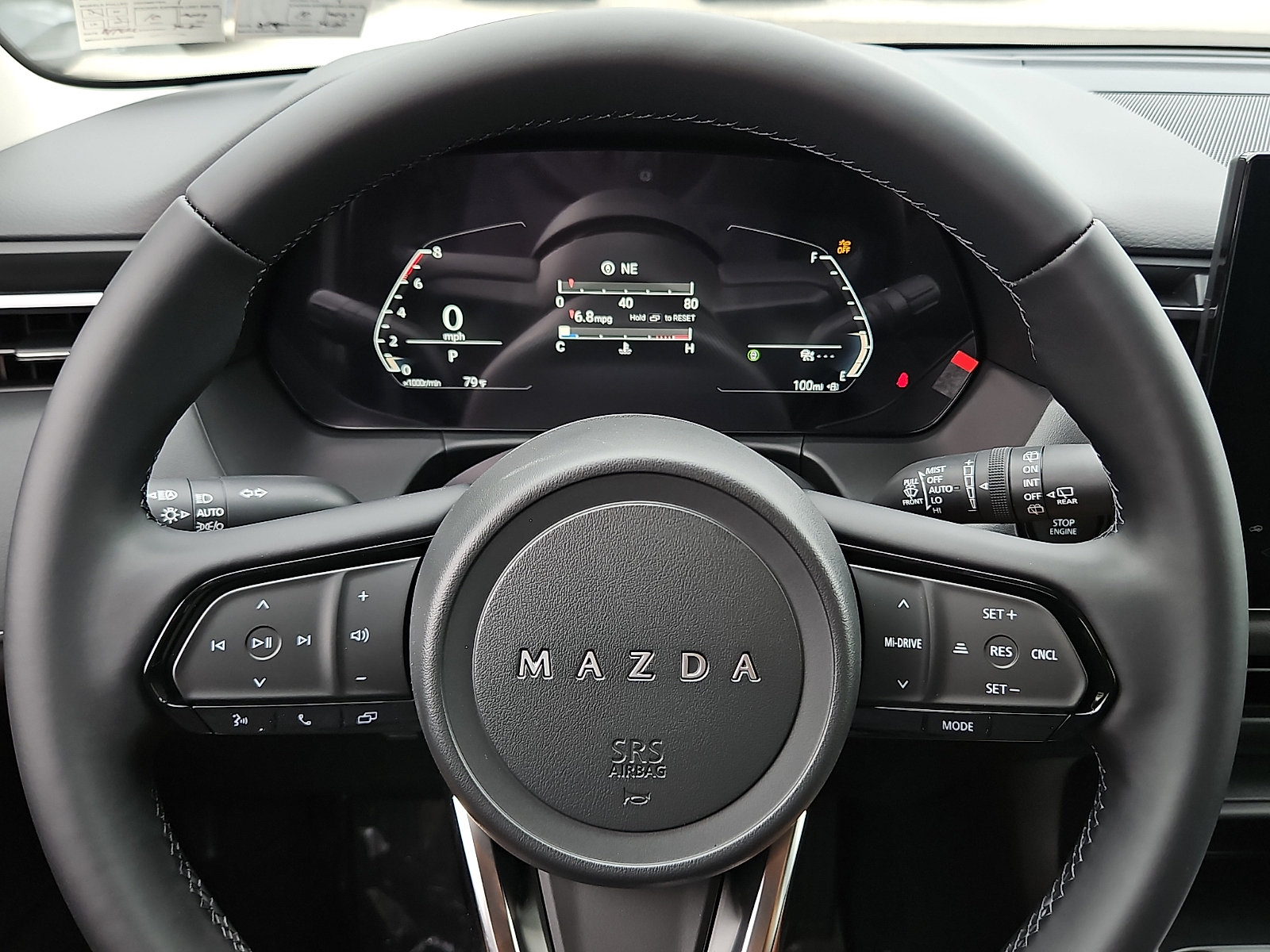 New 2026 MAZDA CX-5 AWD 2.5 S image 15