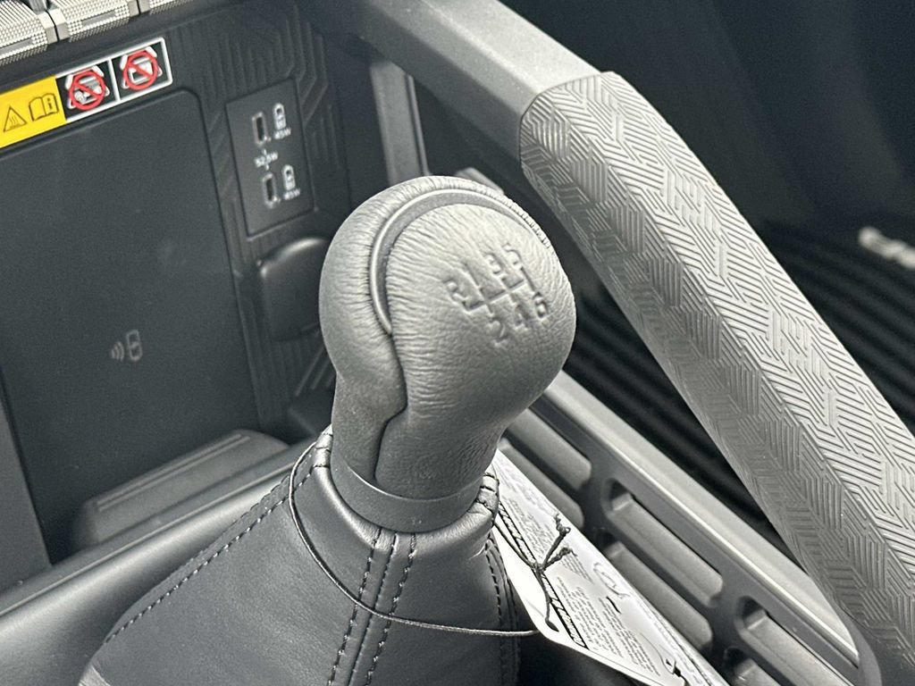 New 2026 Toyota Tacoma TRD Sport AWD/4WD image 32