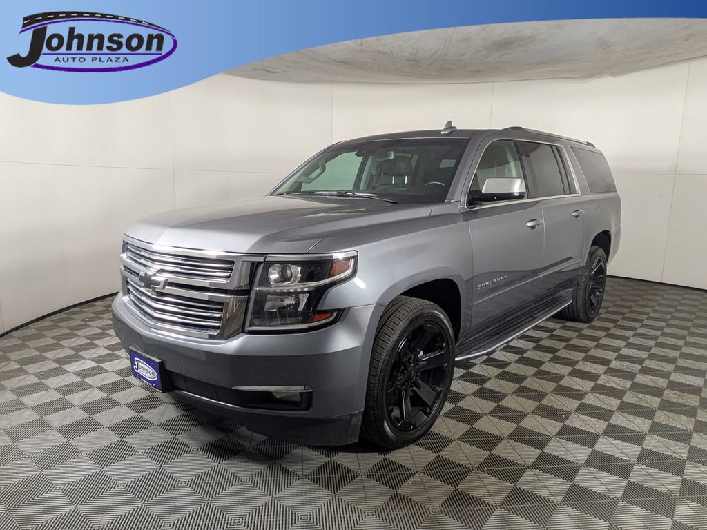 Used 2019 Chevrolet Suburban Premier