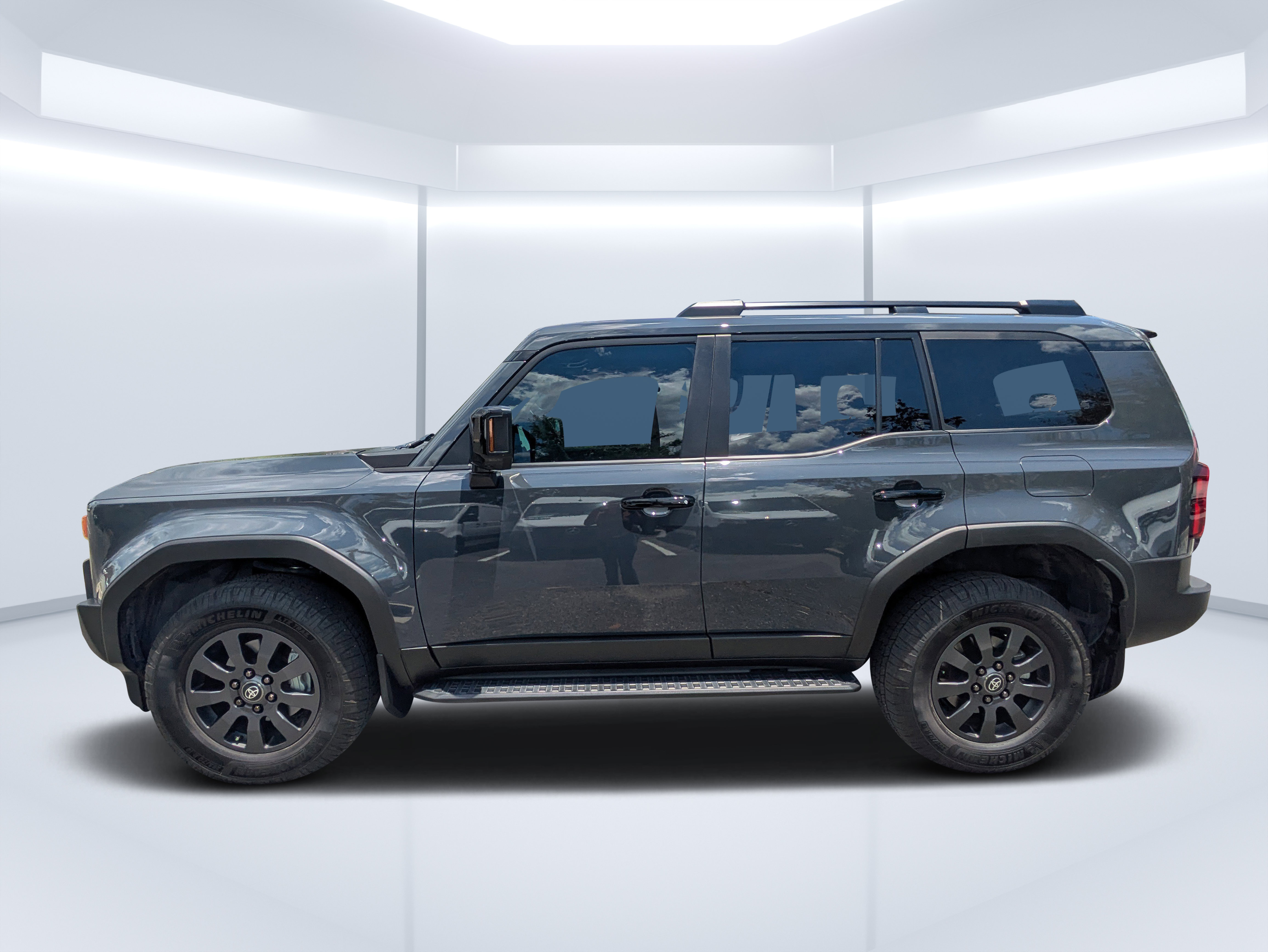 Used 2025 Toyota Land Cruiser AWD/4WD image 6