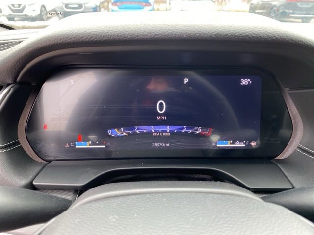 Used 2024 Jeep Grand Cherokee Altitude image 21